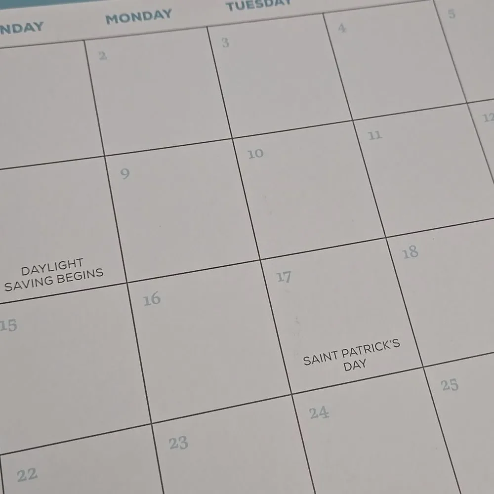 2026 TruStone Financial Photo Calendar Unisex Home Office Year